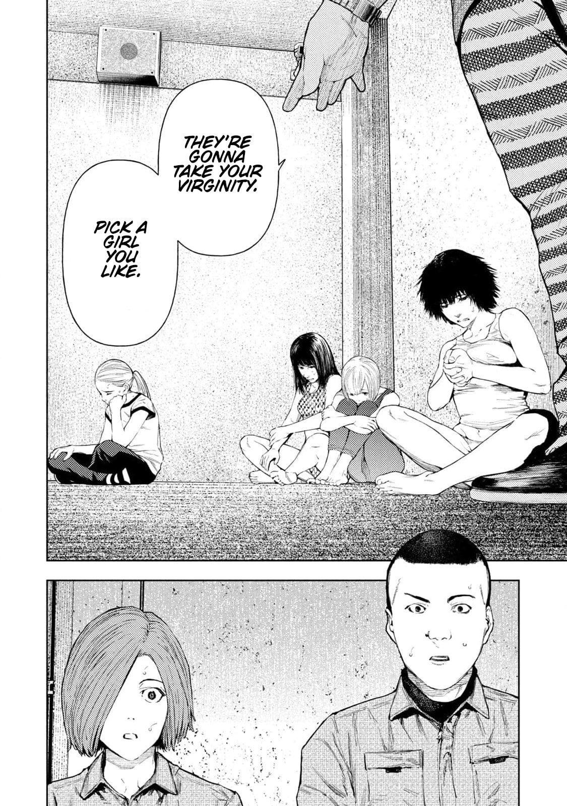 Amateur Vigilante Chapter 28 - Page 7