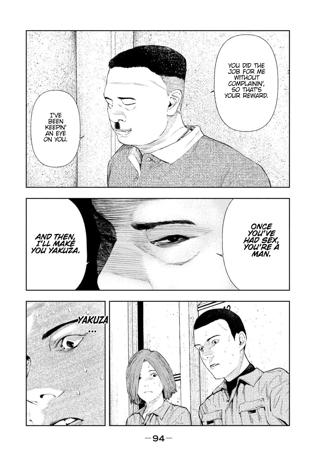 Amateur Vigilante Chapter 28 - Page 9