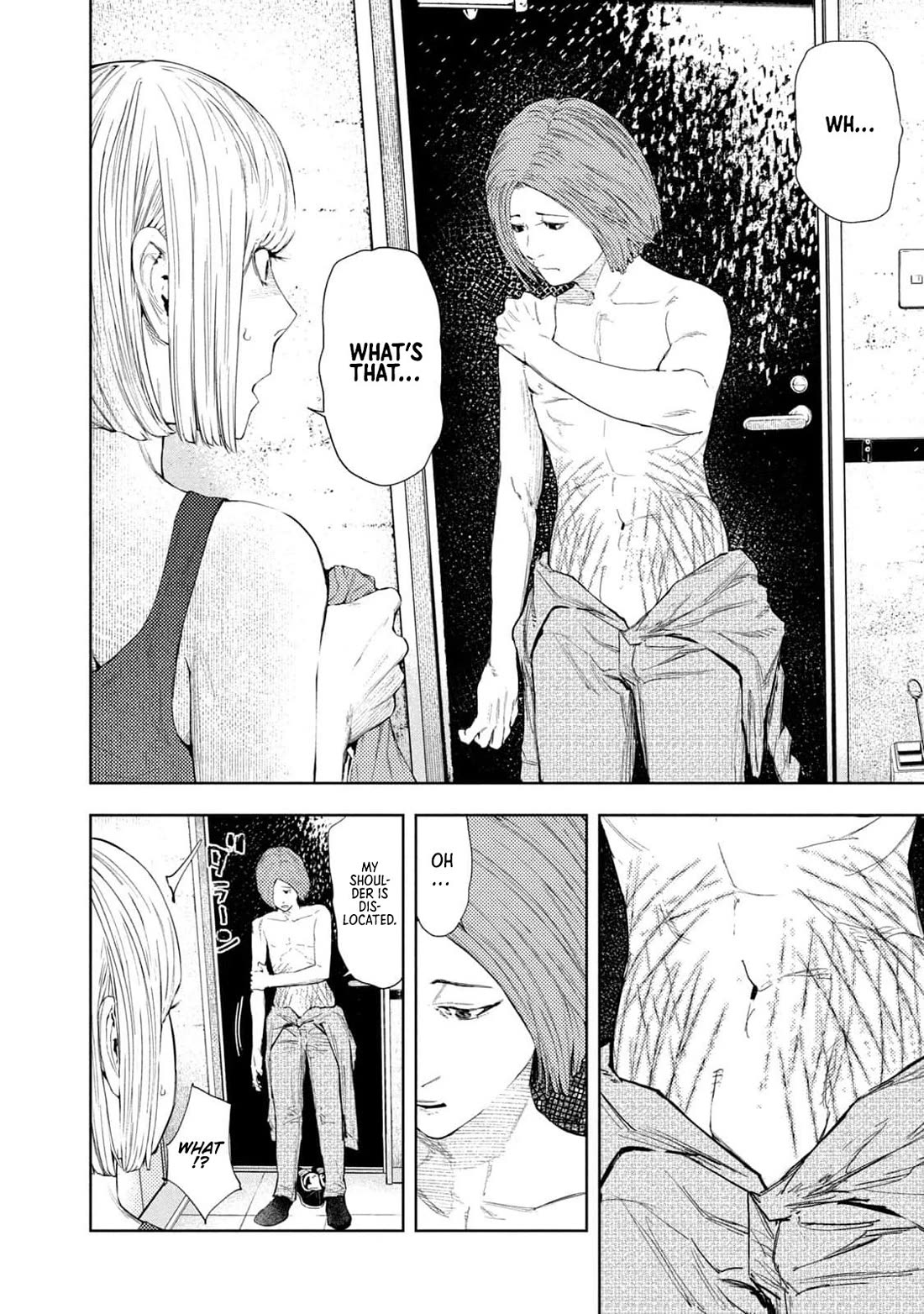 Amateur Vigilante Chapter 29 - Page 12