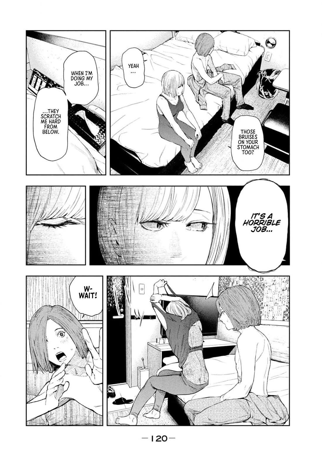 Amateur Vigilante Chapter 29 - Page 14