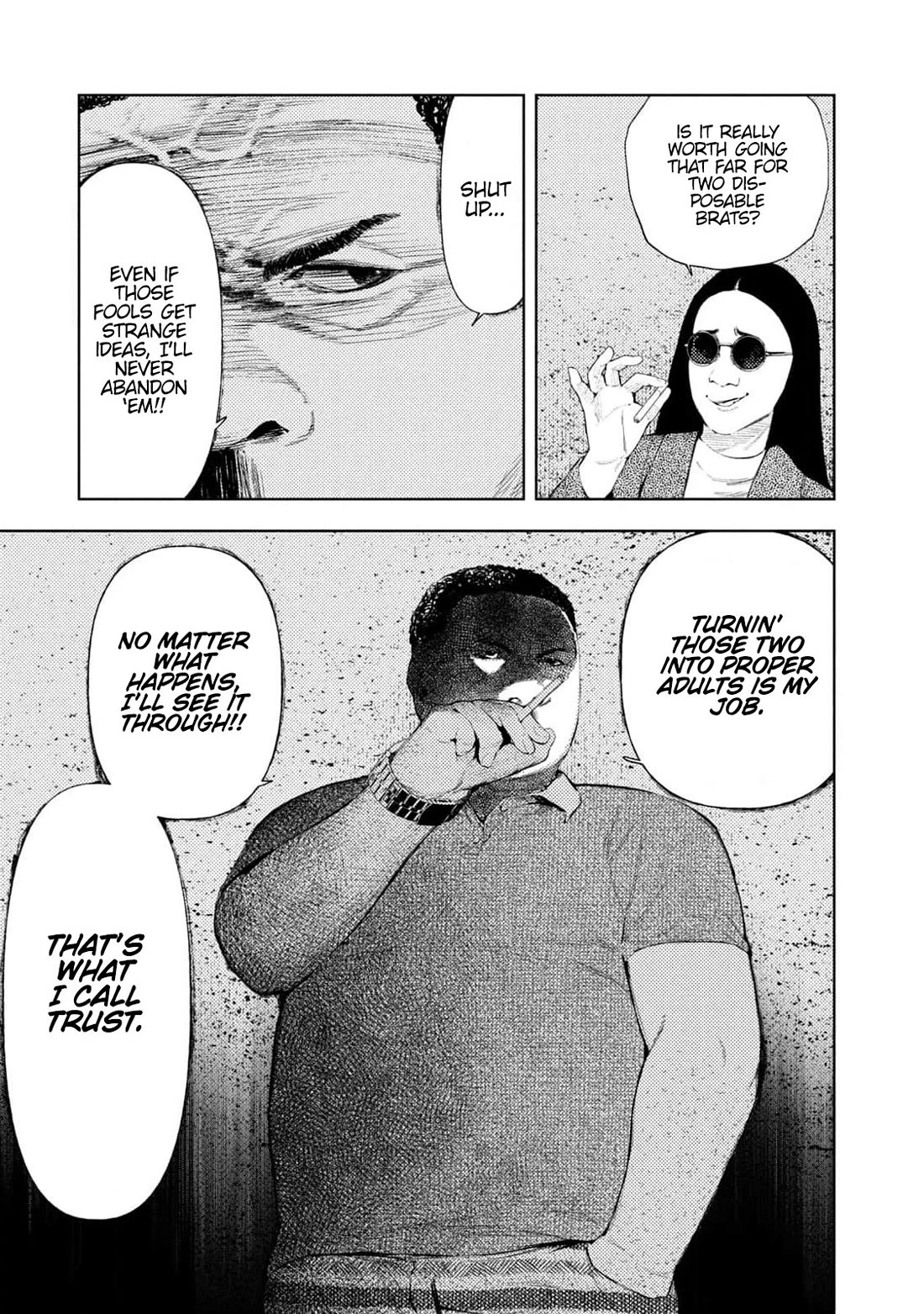 Amateur Vigilante Chapter 29 - Page 19