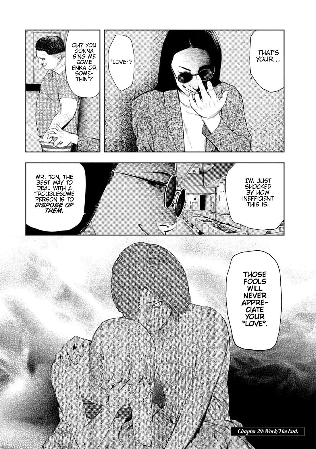 Amateur Vigilante Chapter 29 - Page 20