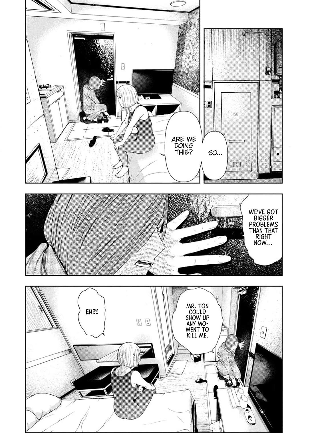 Amateur Vigilante Chapter 29 - Page 10