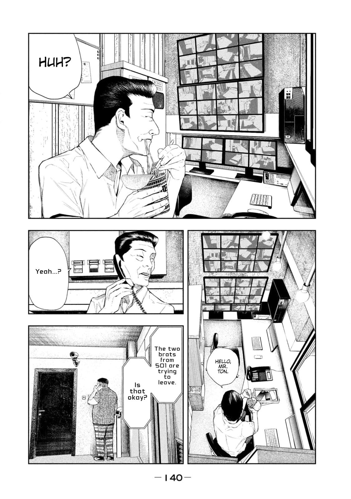 Amateur Vigilante Chapter 30 - Page 12