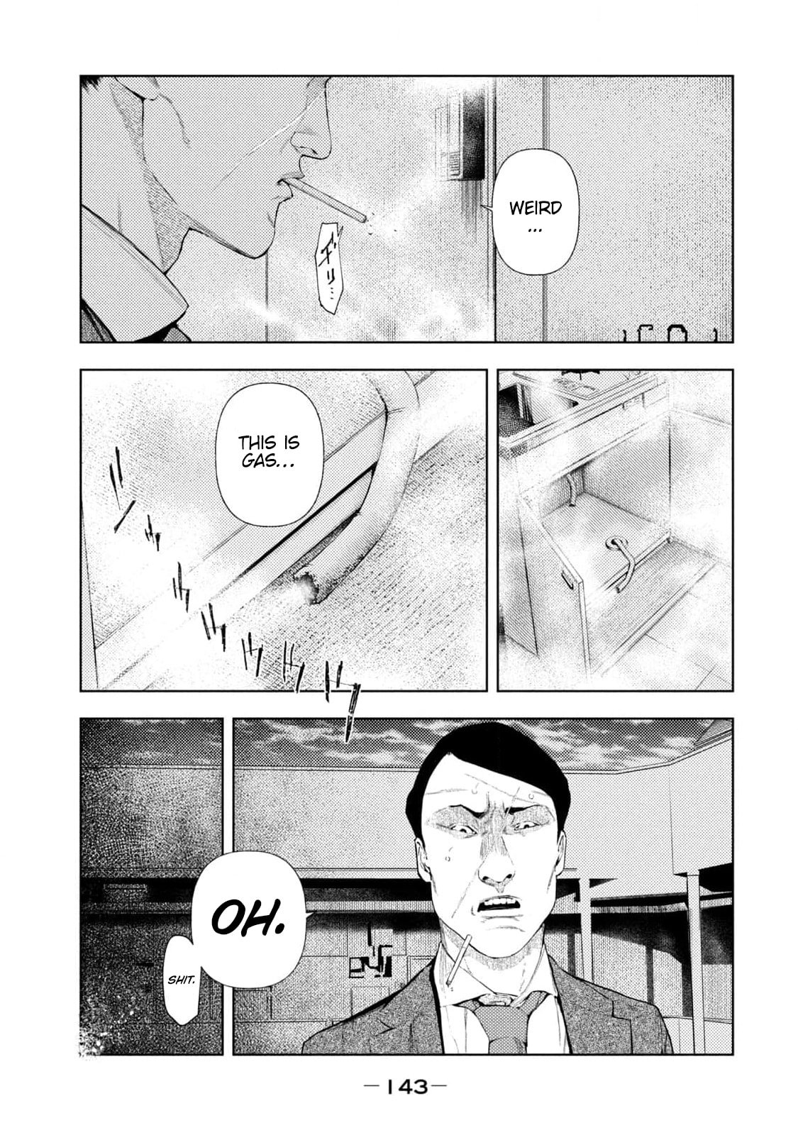 Amateur Vigilante Chapter 30 - Page 15