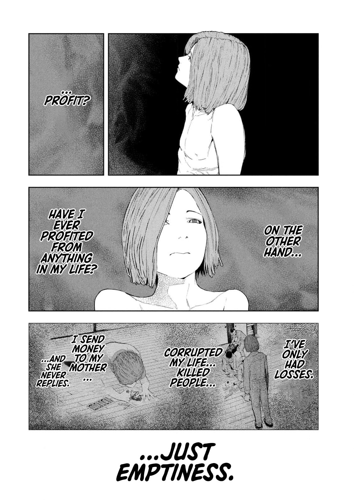 Amateur Vigilante Chapter 30 - Page 4