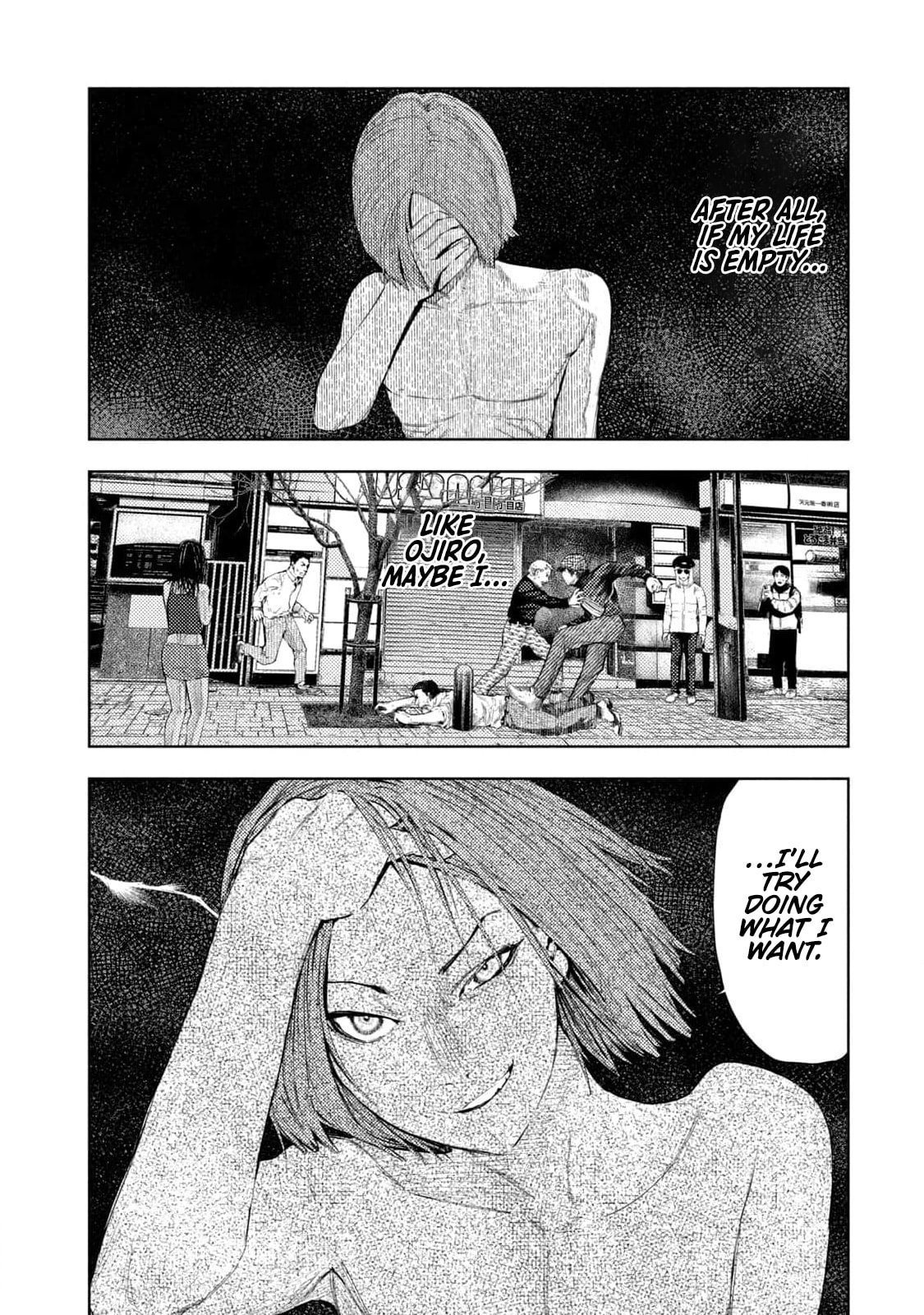 Amateur Vigilante Chapter 30 - Page 7