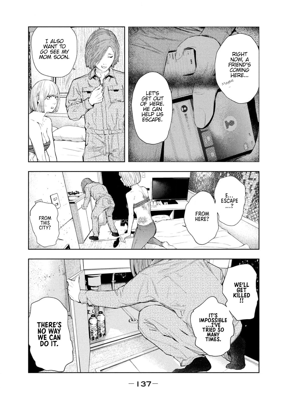 Amateur Vigilante Chapter 30 - Page 9