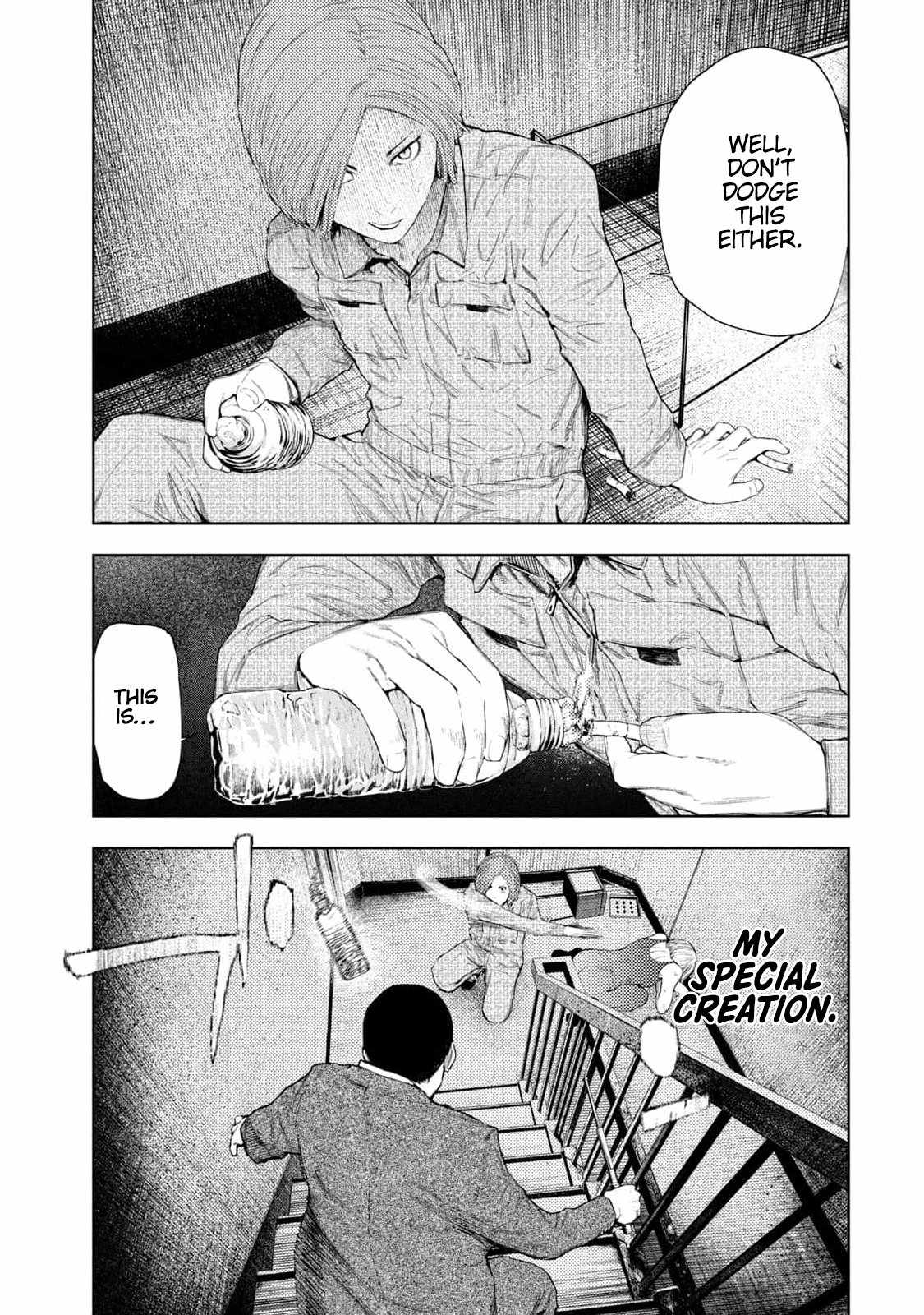 Amateur Vigilante Chapter 31 - Page 13