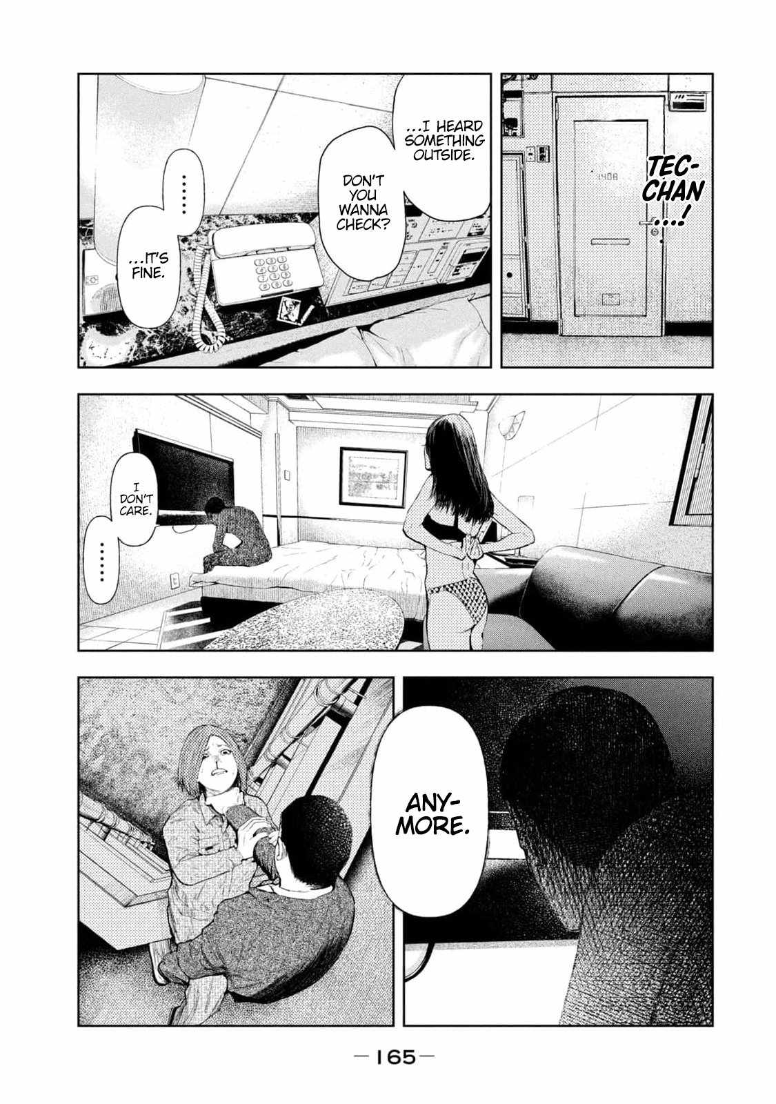 Amateur Vigilante Chapter 31 - Page 17