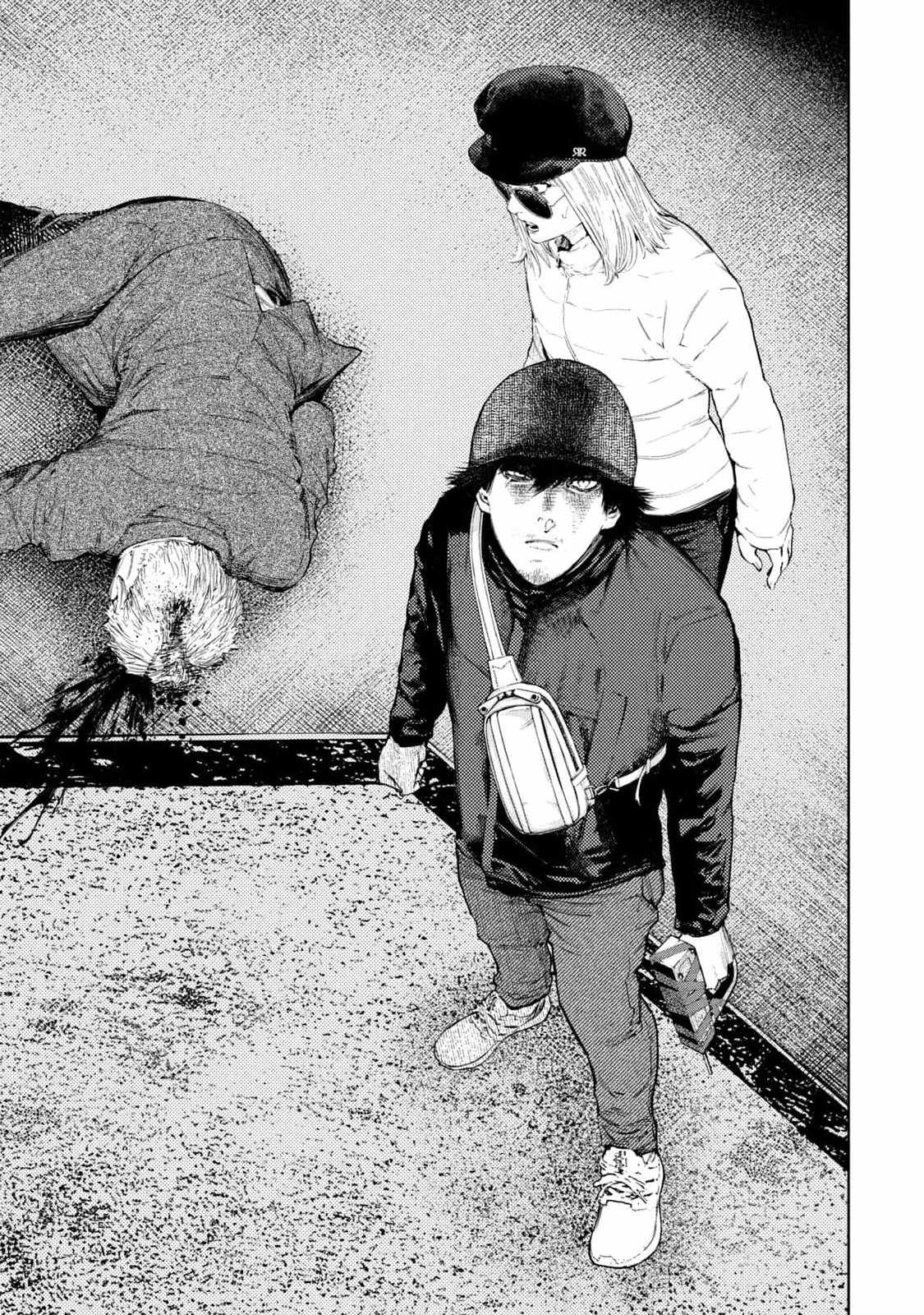 Amateur Vigilante Chapter 31 - Page 19