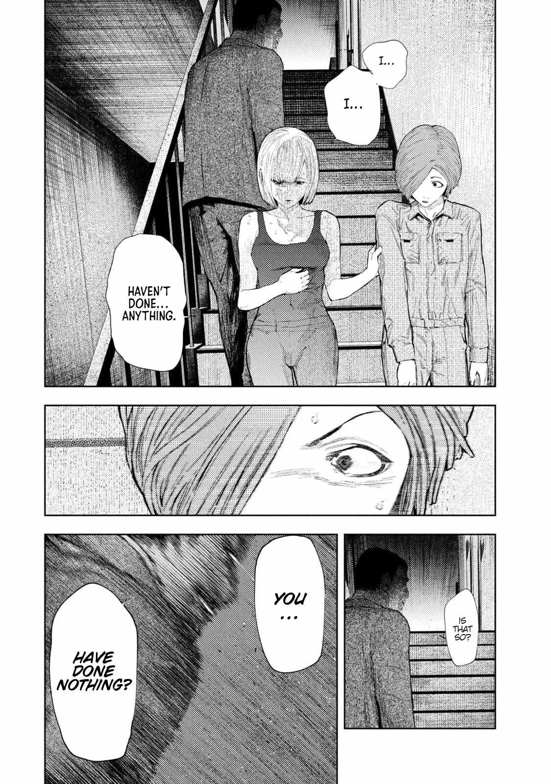 Amateur Vigilante Chapter 31 - Page 10