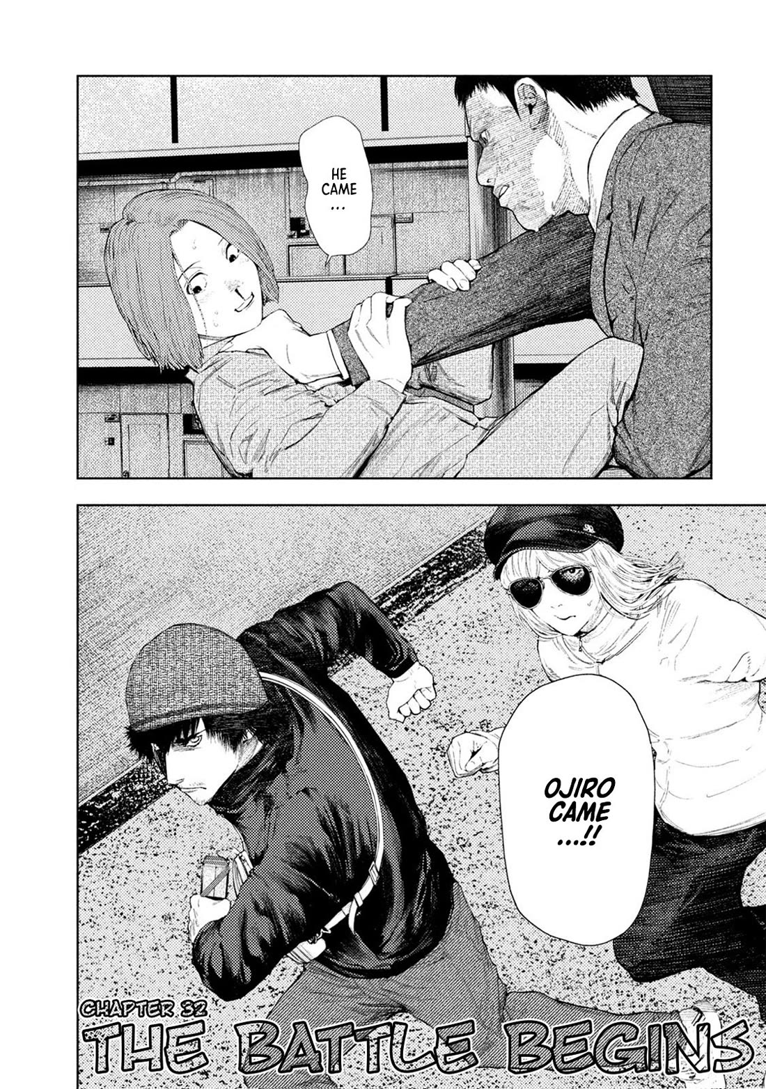 Amateur Vigilante Chapter 32 - Page 2