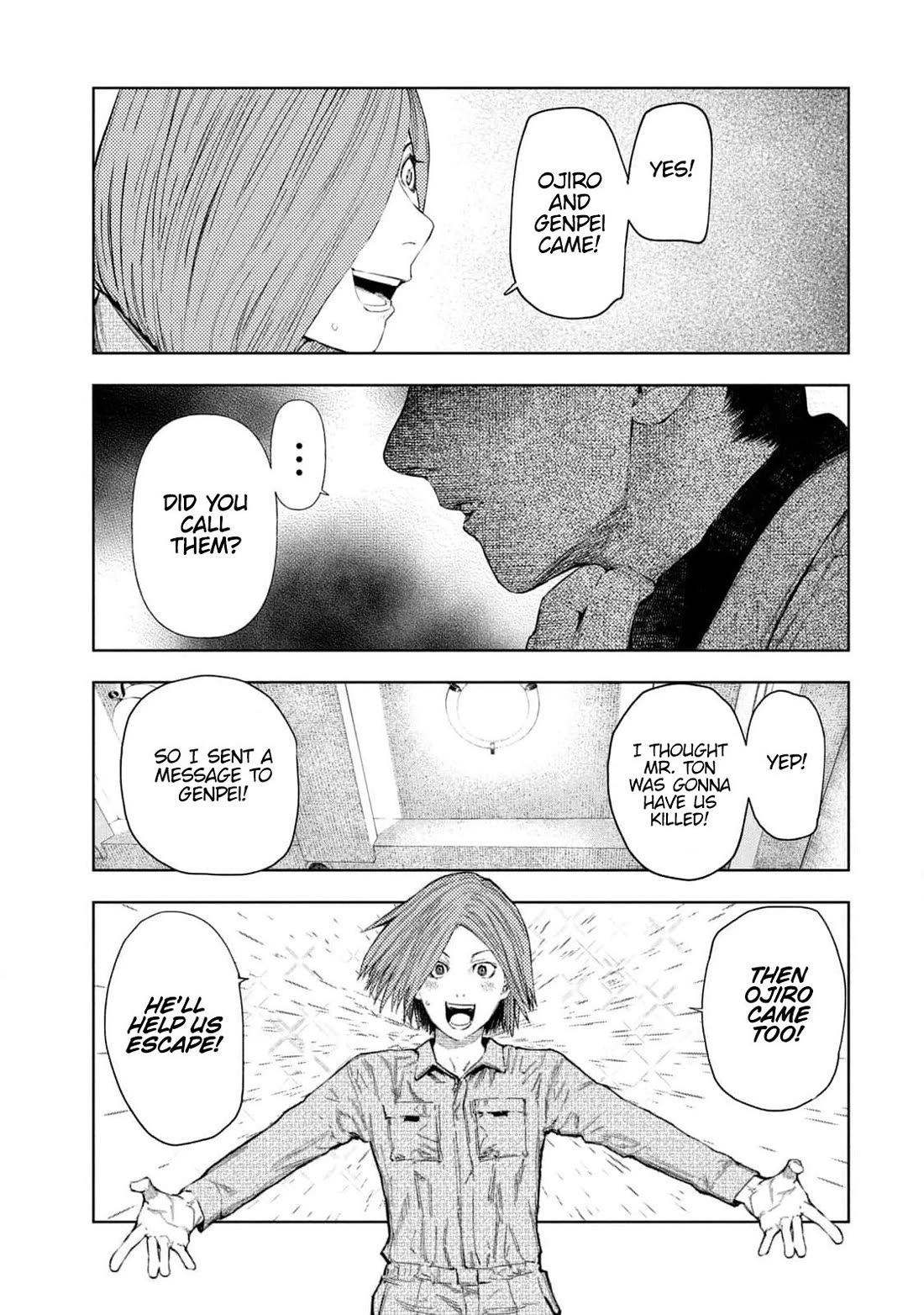 Amateur Vigilante Chapter 32 - Page 16