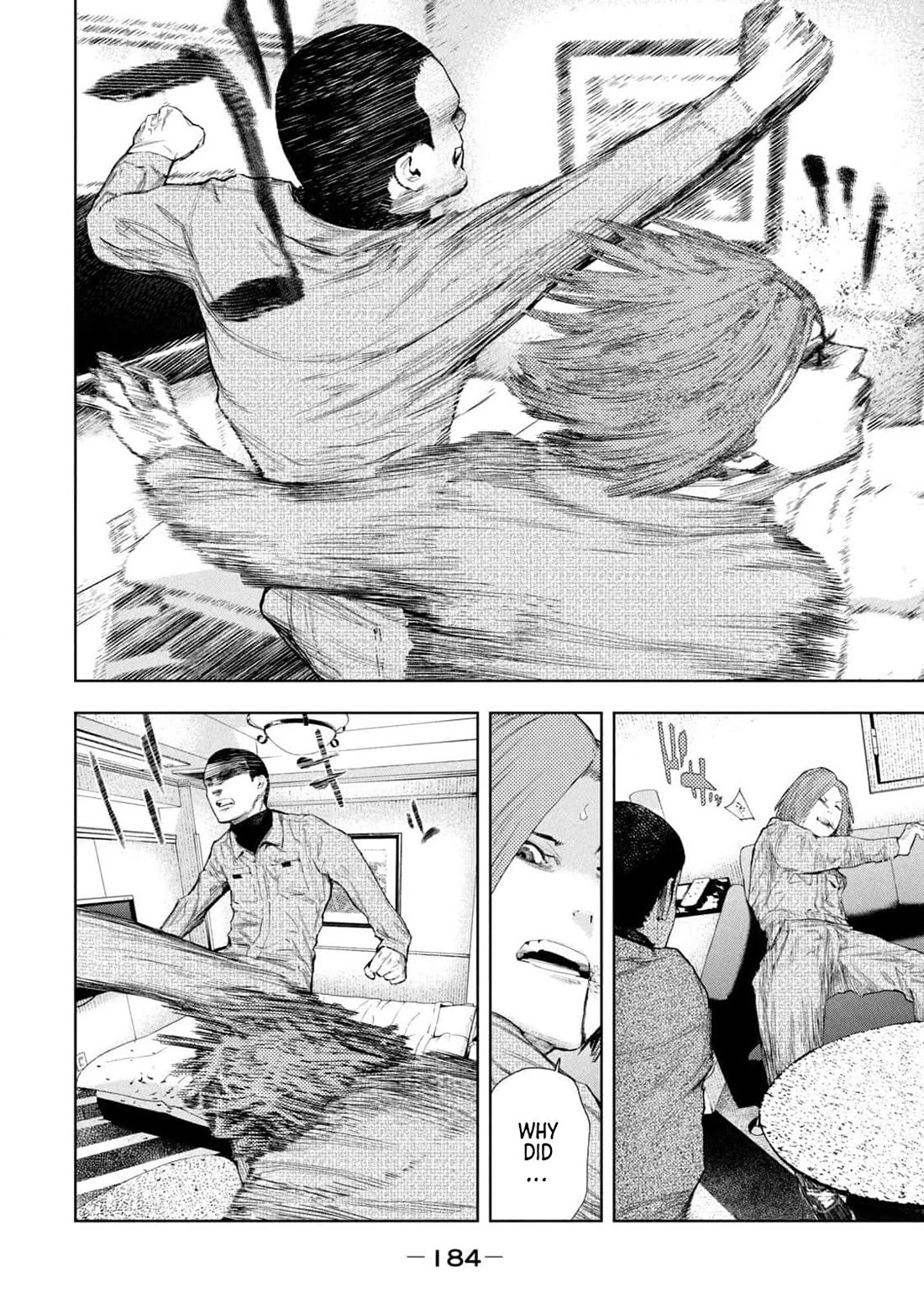 Amateur Vigilante Chapter 32 - Page 17