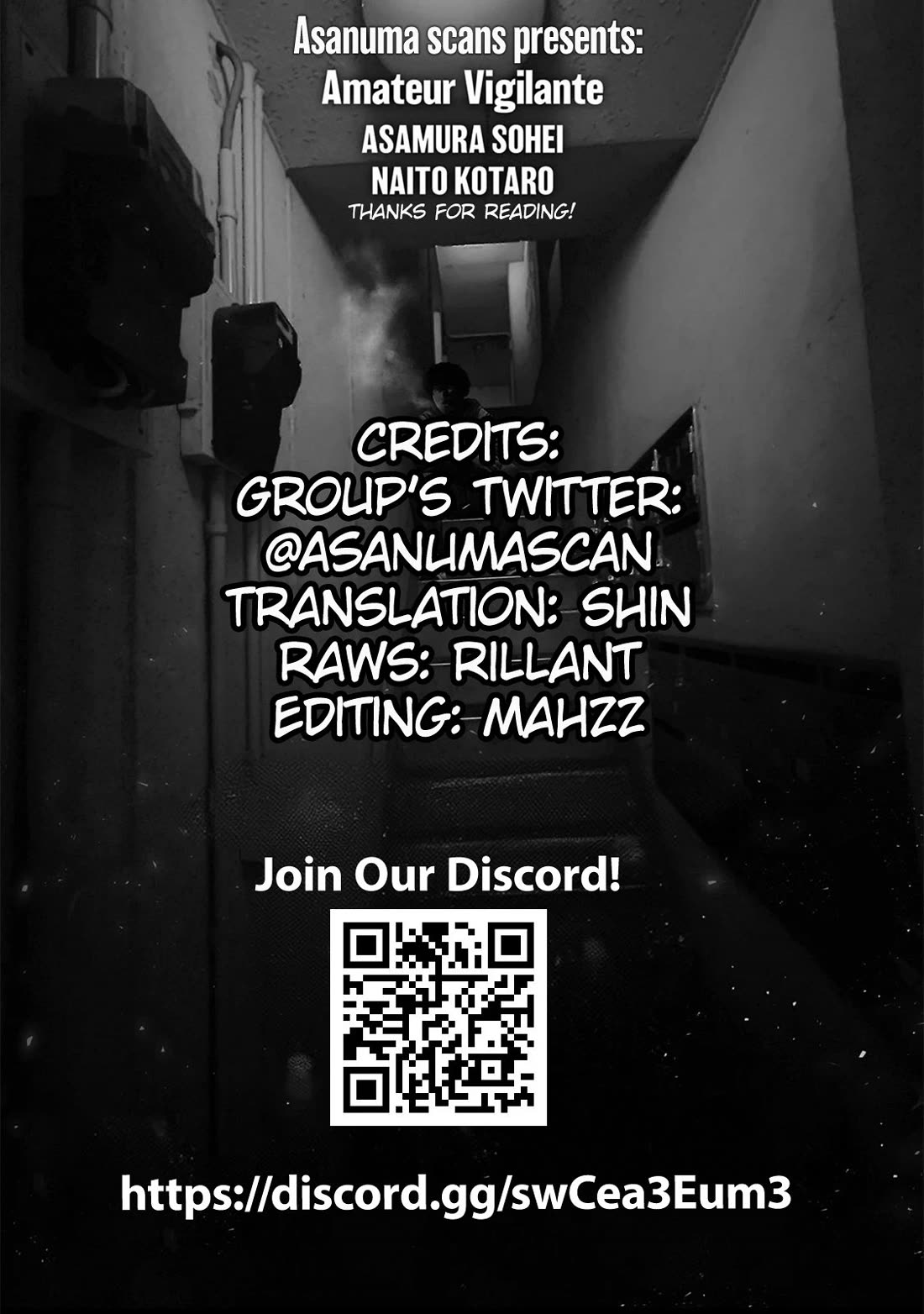 Amateur Vigilante Chapter 32 - Page 22