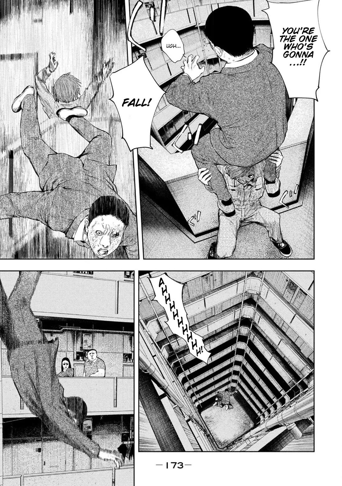 Amateur Vigilante Chapter 32 - Page 6