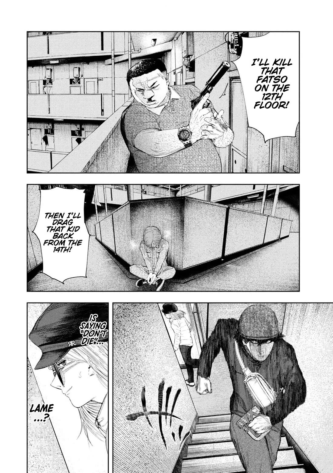 Amateur Vigilante Chapter 32 - Page 9