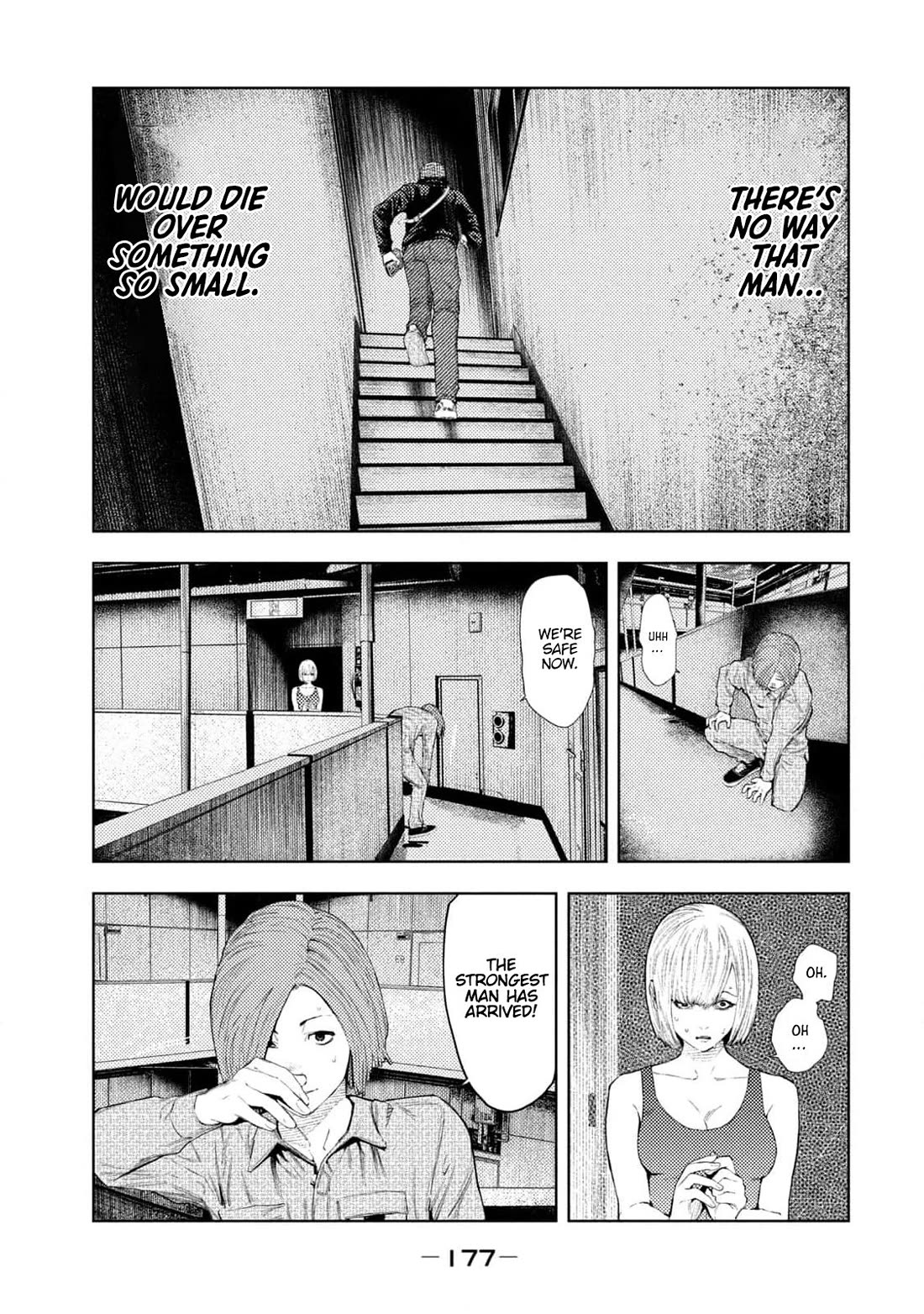 Amateur Vigilante Chapter 32 - Page 10