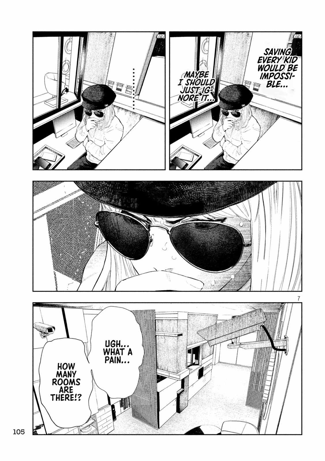Amateur Vigilante Chapter 33 - Page 11