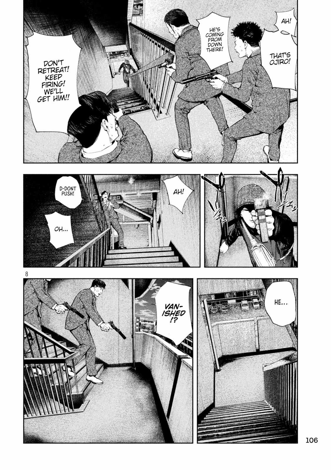 Amateur Vigilante Chapter 33 - Page 12