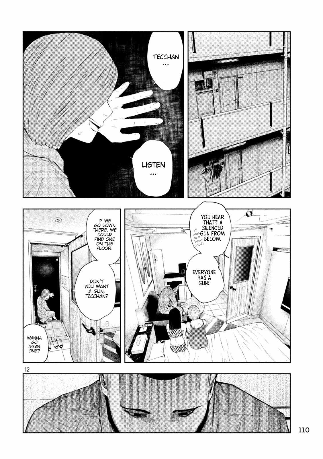 Amateur Vigilante Chapter 33 - Page 15