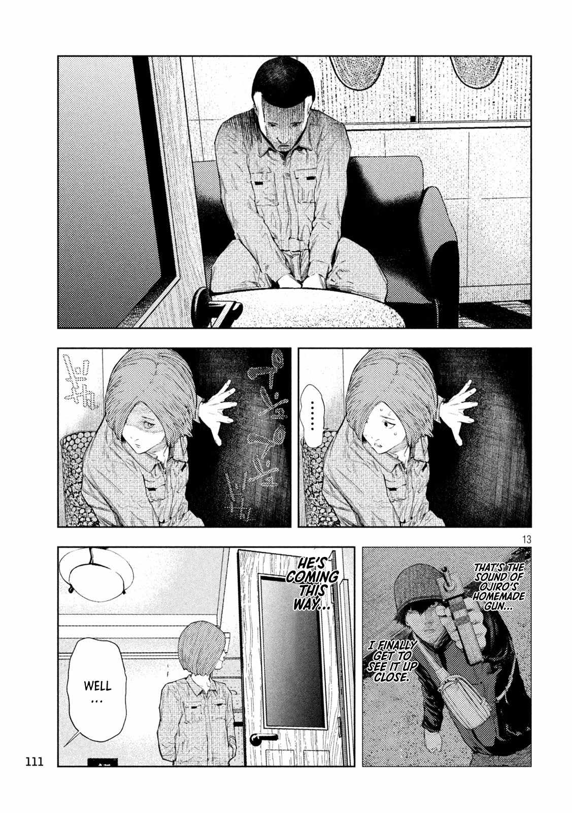 Amateur Vigilante Chapter 33 - Page 16