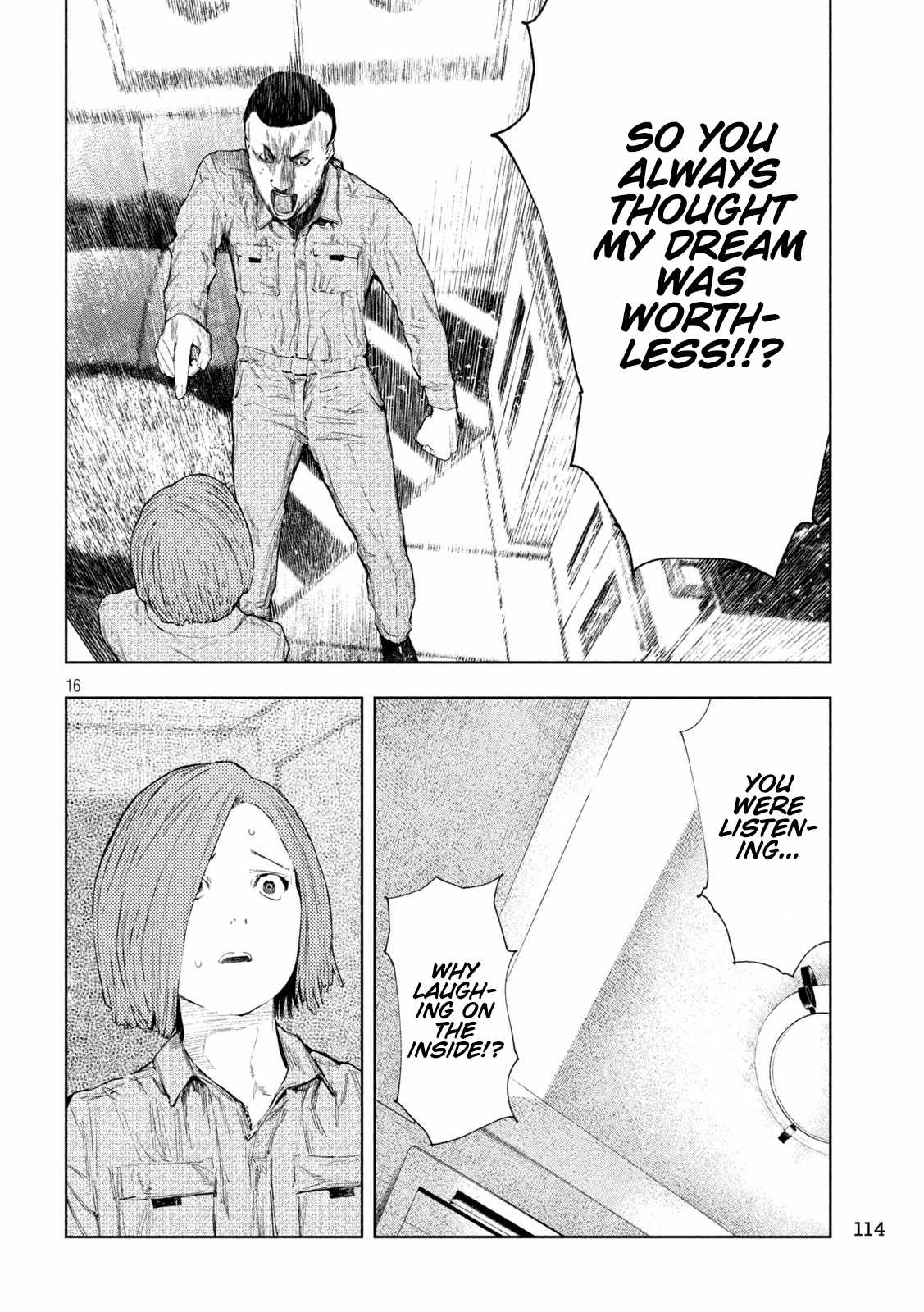 Amateur Vigilante Chapter 33 - Page 19