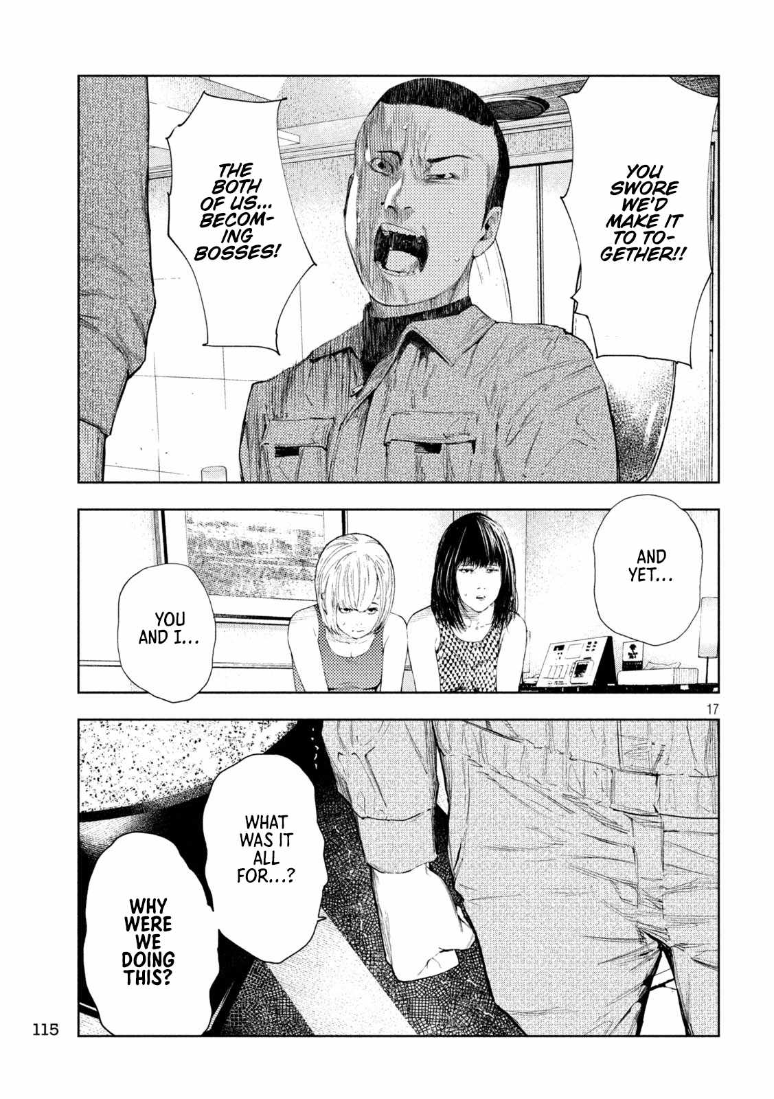 Amateur Vigilante Chapter 33 - Page 20