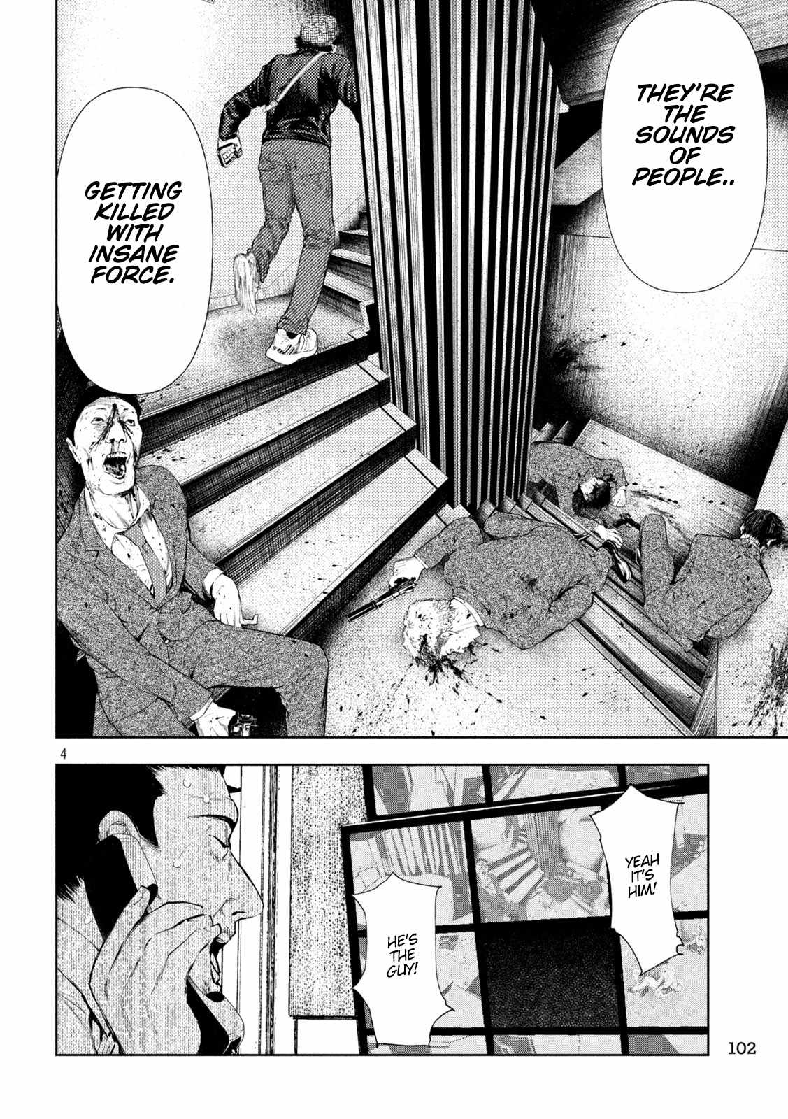 Amateur Vigilante Chapter 33 - Page 8