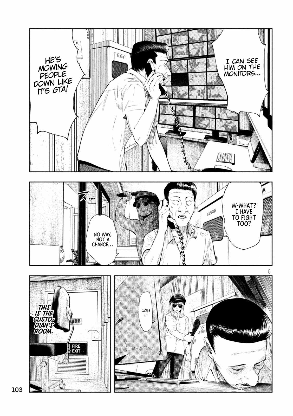 Amateur Vigilante Chapter 33 - Page 9