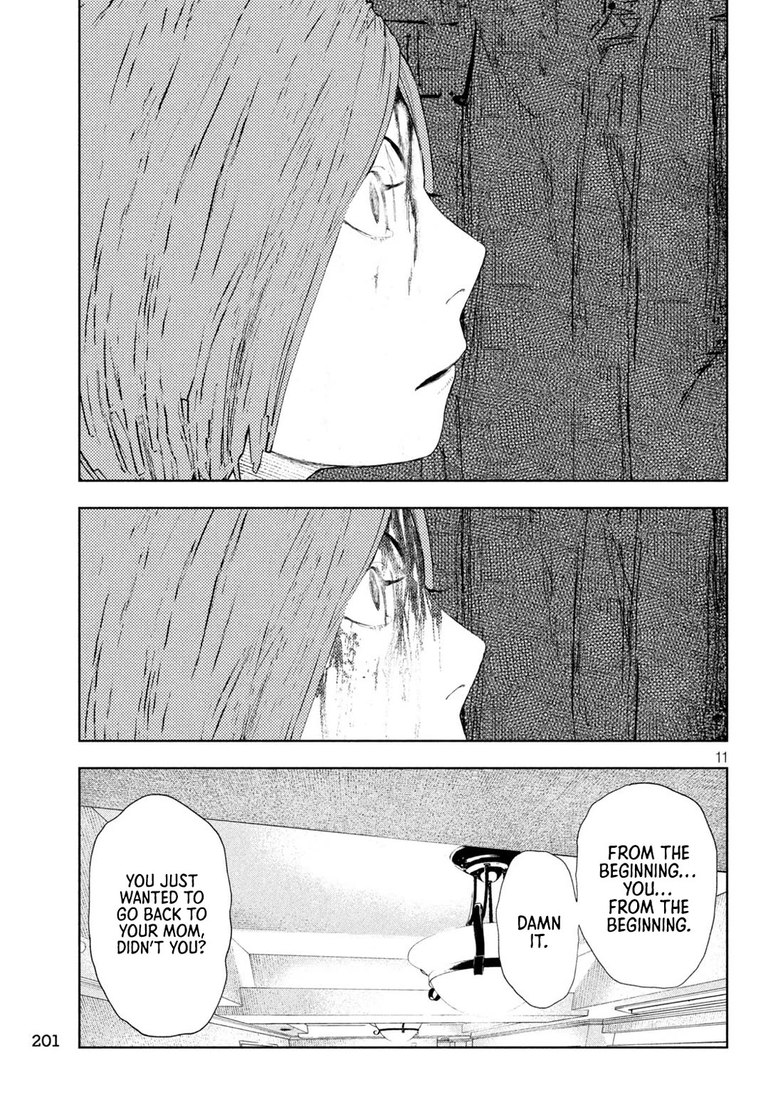 Amateur Vigilante Chapter 34 - Page 11