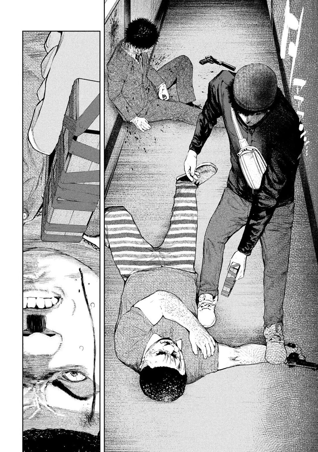 Amateur Vigilante Chapter 34 - Page 16