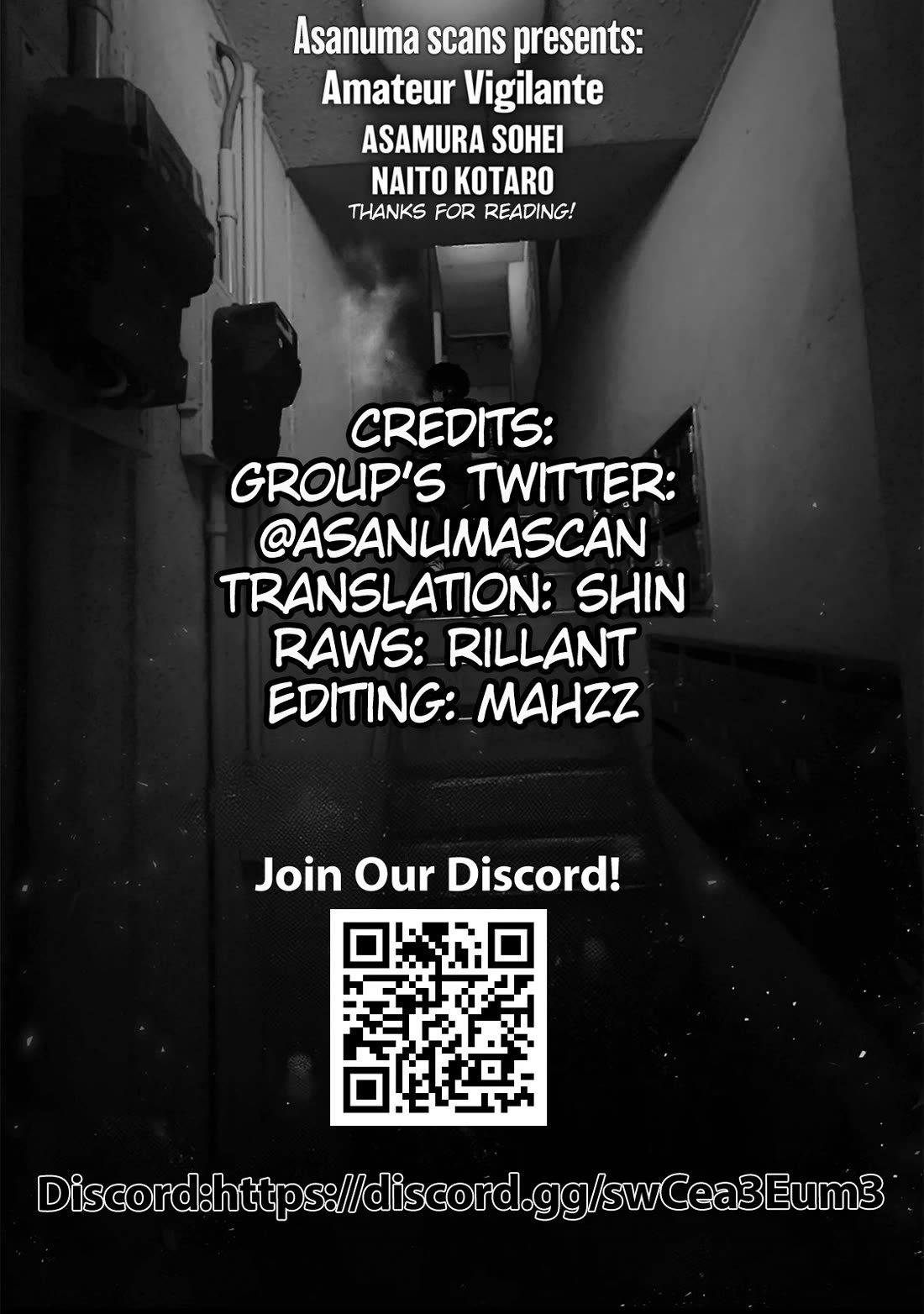 Amateur Vigilante Chapter 34 - Page 20