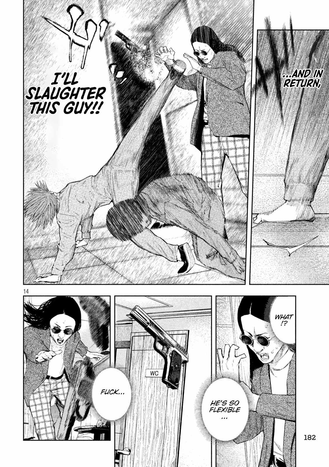 Amateur Vigilante Chapter 35 - Page 13