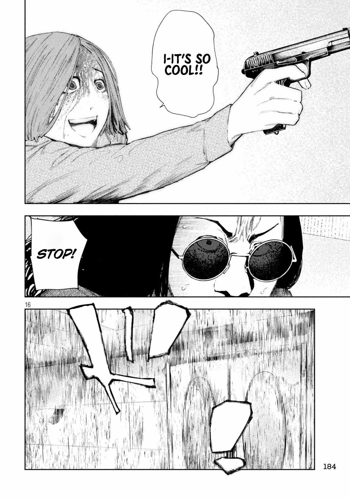 Amateur Vigilante Chapter 35 - Page 15