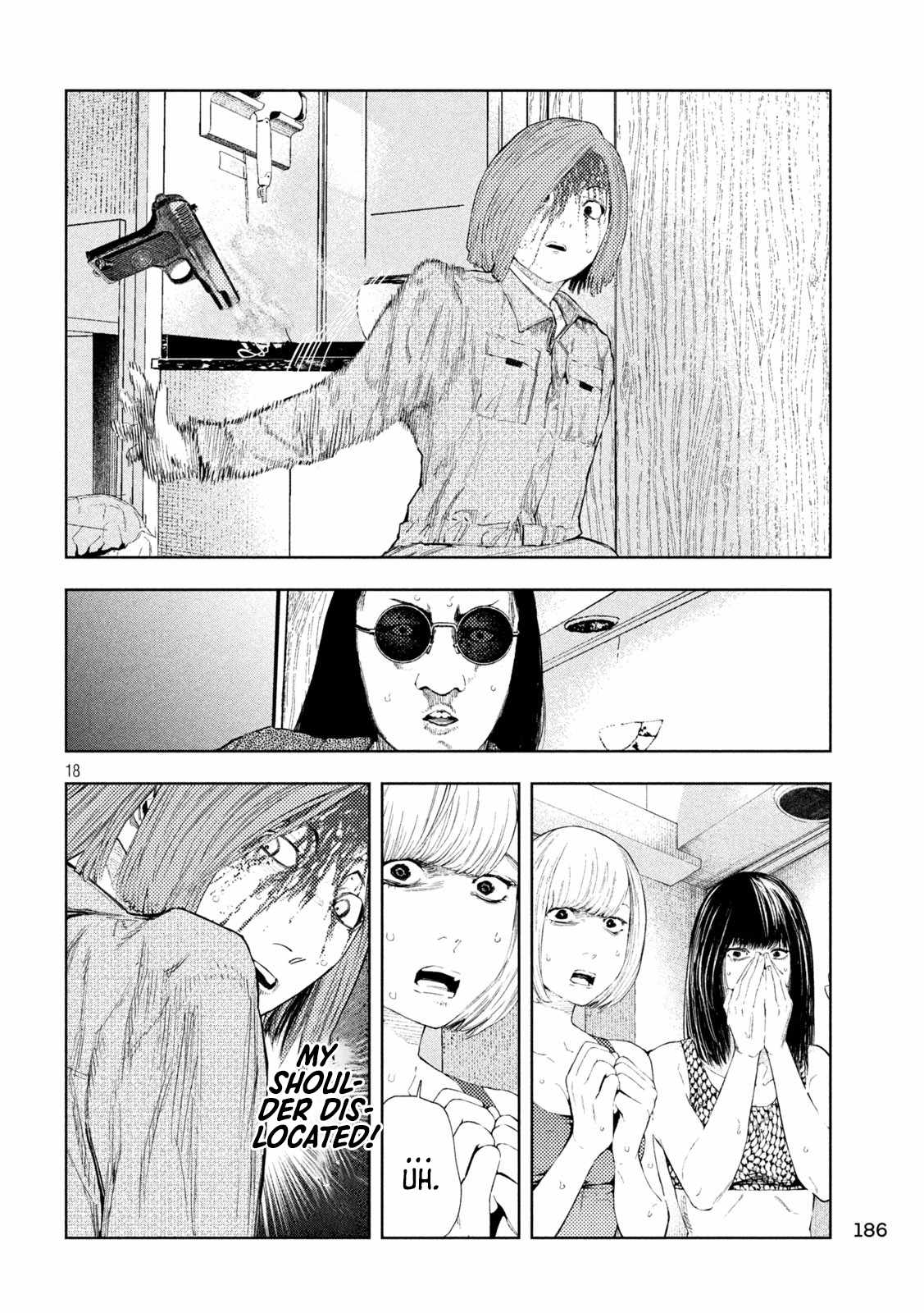 Amateur Vigilante Chapter 35 - Page 17