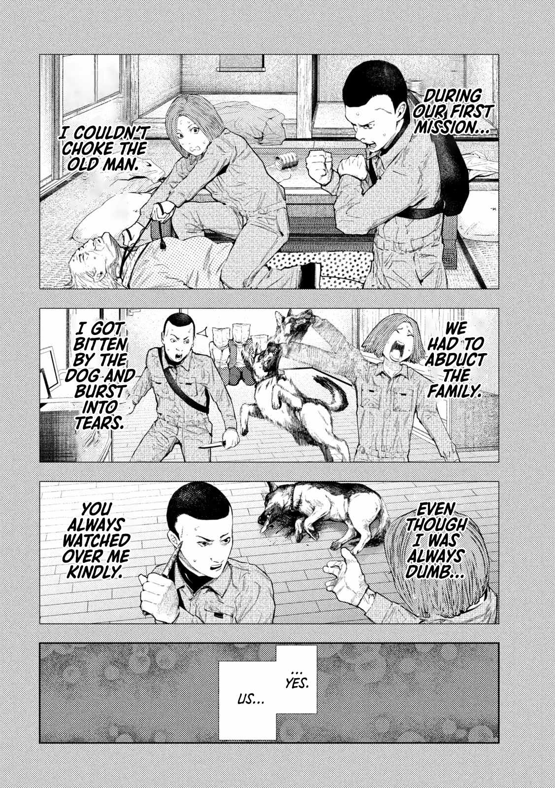 Amateur Vigilante Chapter 35 - Page 9