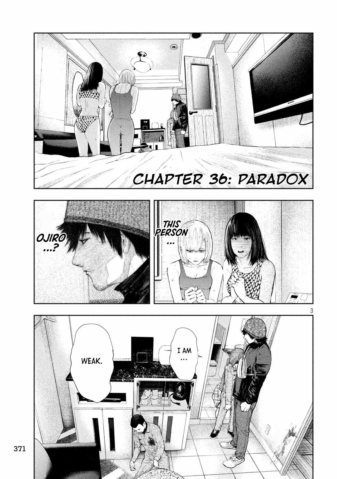 Amateur Vigilante Chapter 36 - Page 3