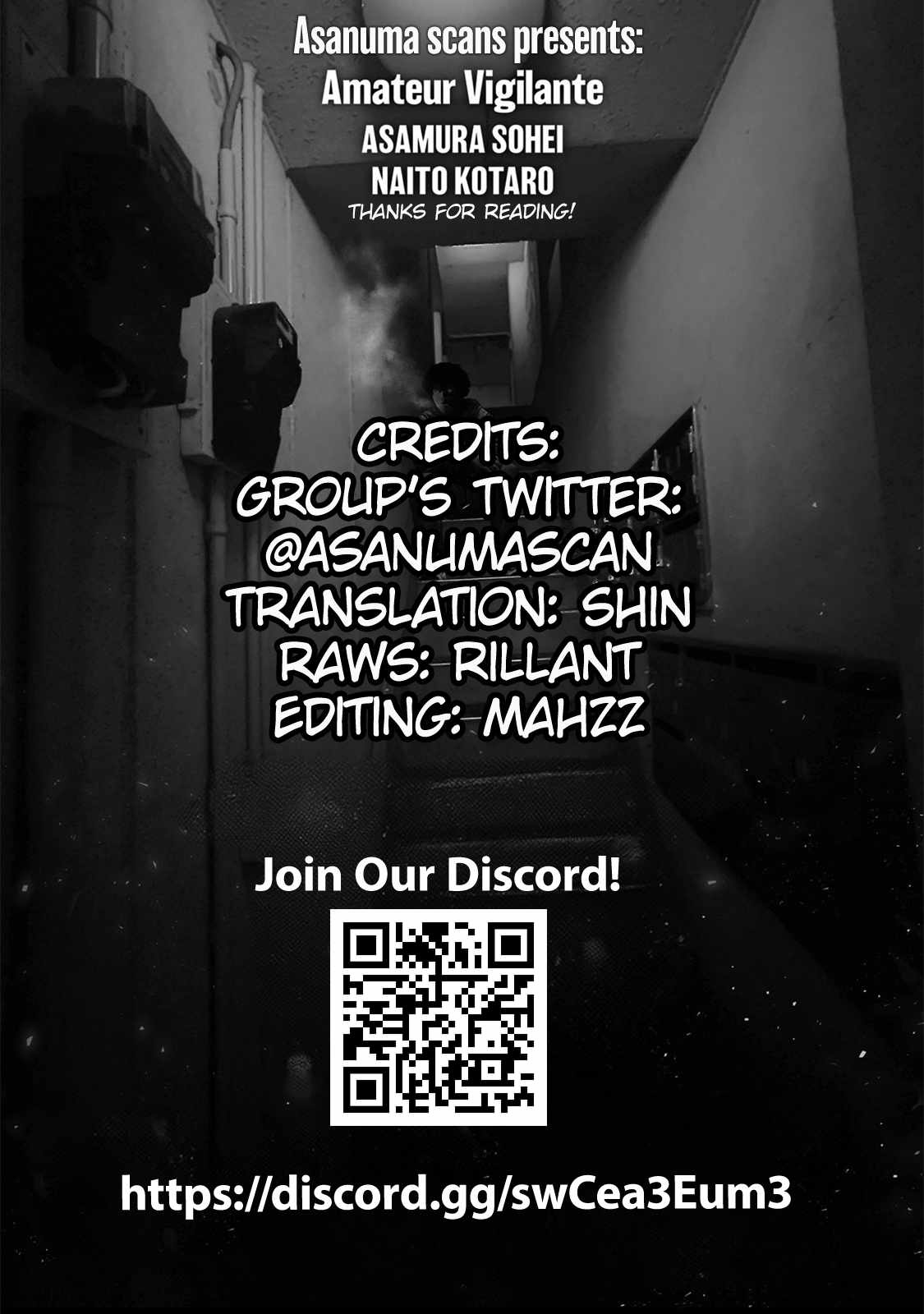 Amateur Vigilante Chapter 37 - Page 21