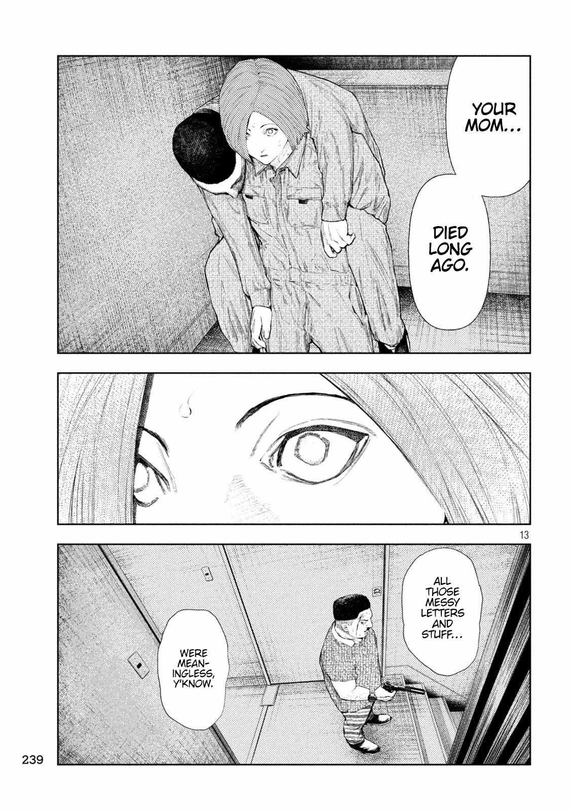 Amateur Vigilante Chapter 38 - Page 13