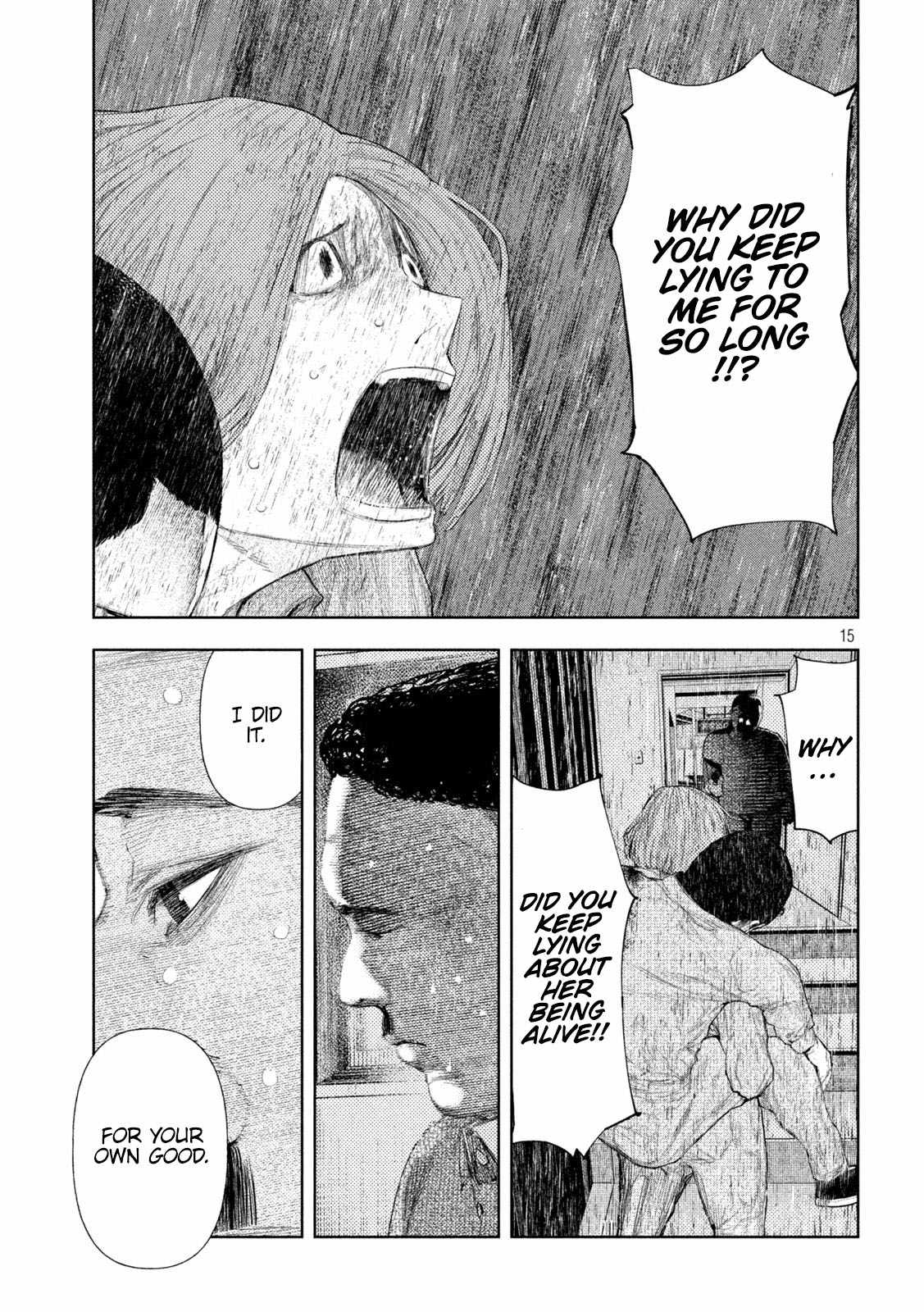 Amateur Vigilante Chapter 38 - Page 15