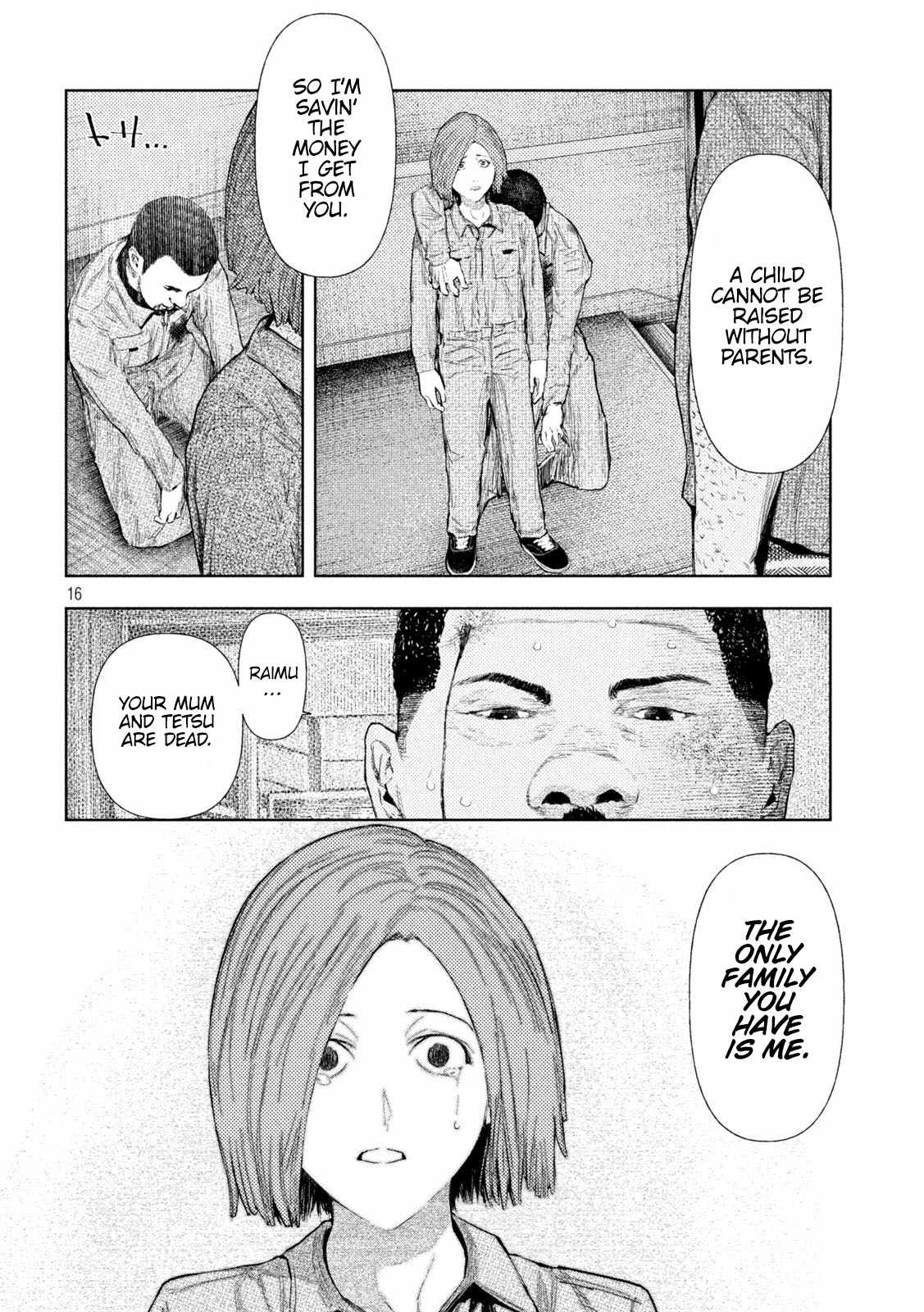 Amateur Vigilante Chapter 38 - Page 16