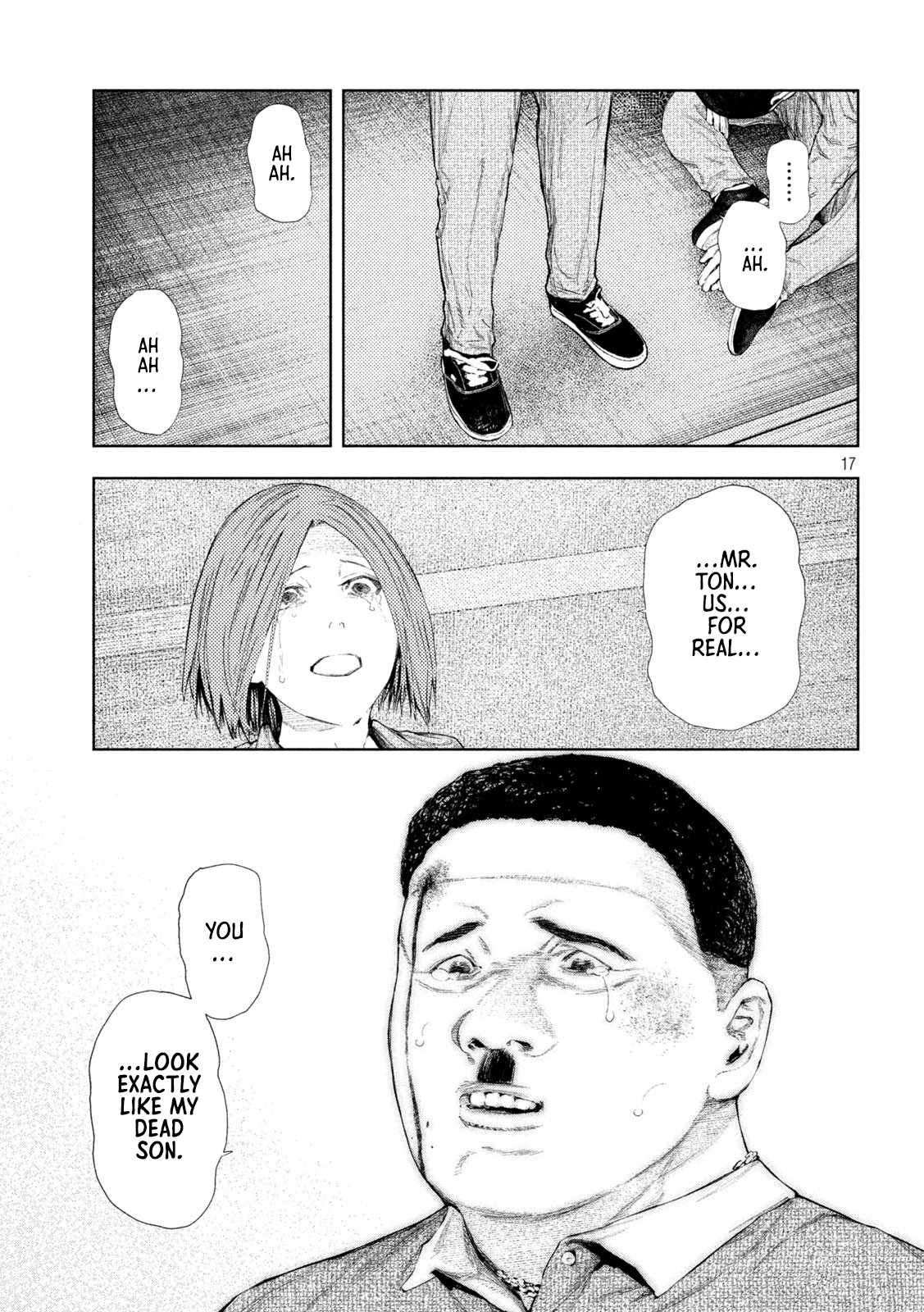 Amateur Vigilante Chapter 38 - Page 17