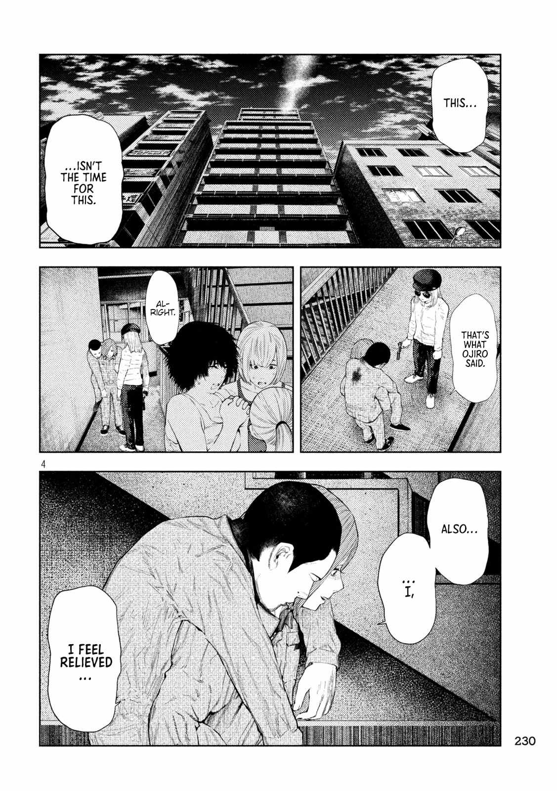 Amateur Vigilante Chapter 38 - Page 4