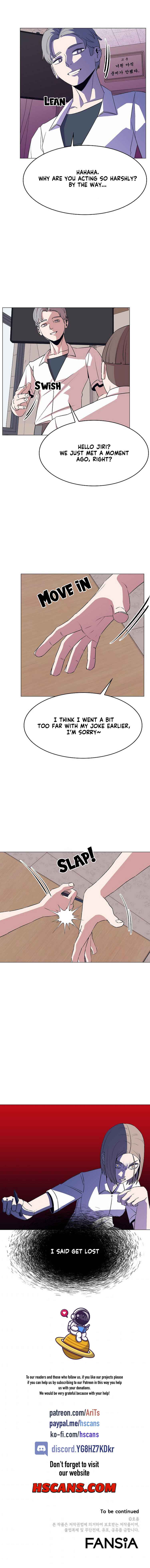 Amazing Ji Jiri Chapter 10 - Page 5