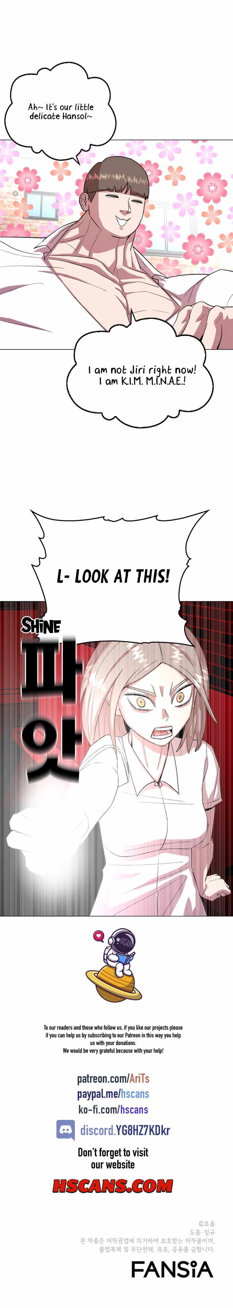 Amazing Ji Jiri Chapter 24 - Page 5