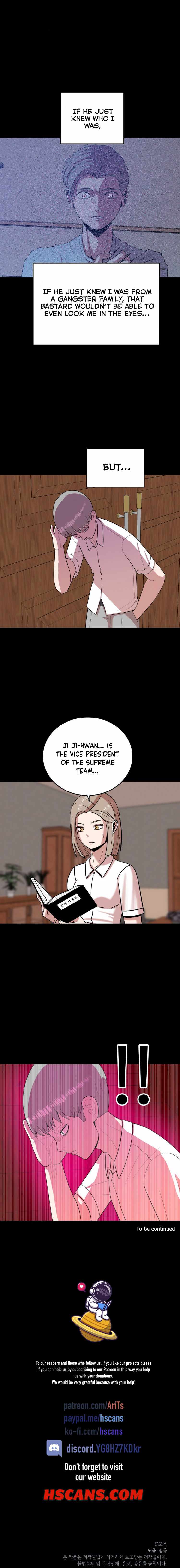 Amazing Ji Jiri Chapter 37 - Page 5