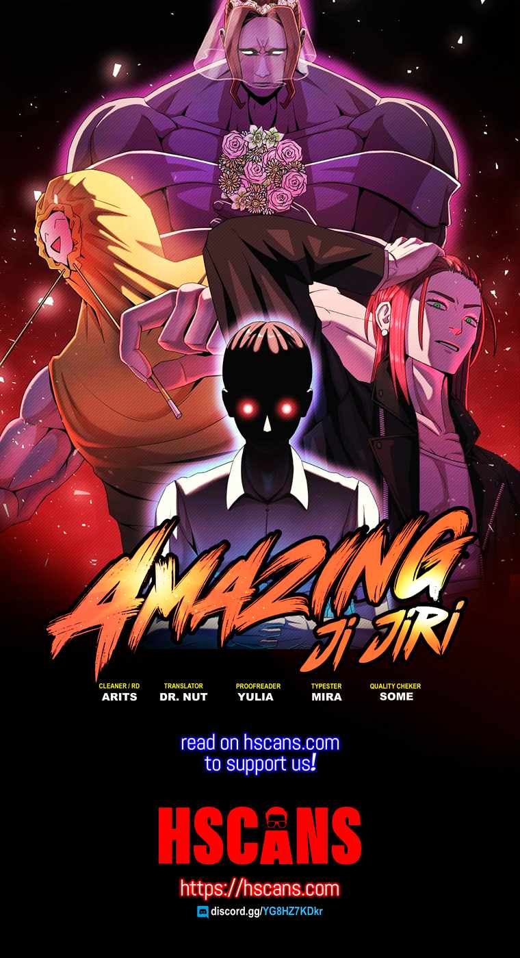 Amazing Ji Jiri Chapter 54 - Page 0