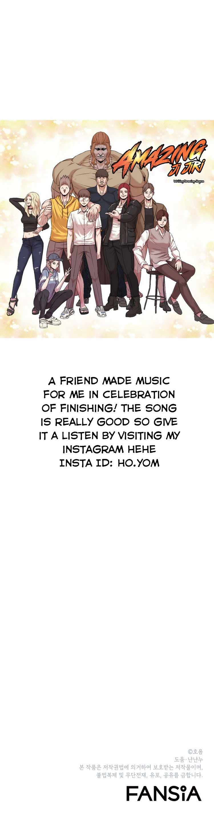 Amazing Ji Jiri Chapter 60 - Page 6